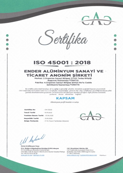 ISO 45001