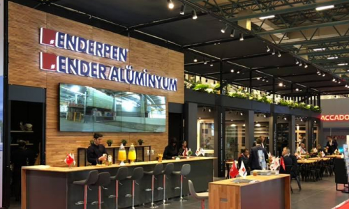 2019 Avrasya Pencere Kapı ve Cam Fuarı...