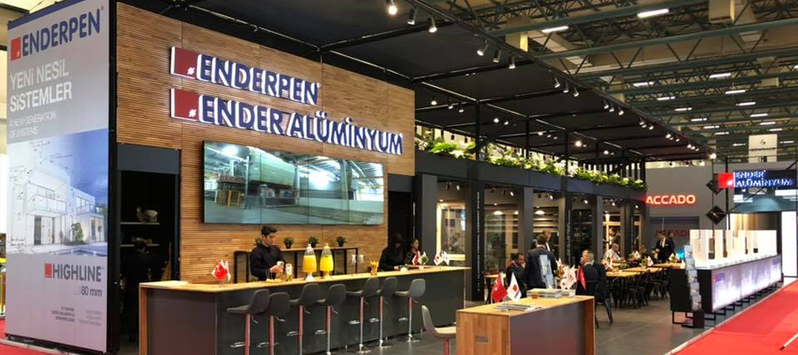 معرض أوراسيا للنوافذ والأبواب والزجاج لعام 2019