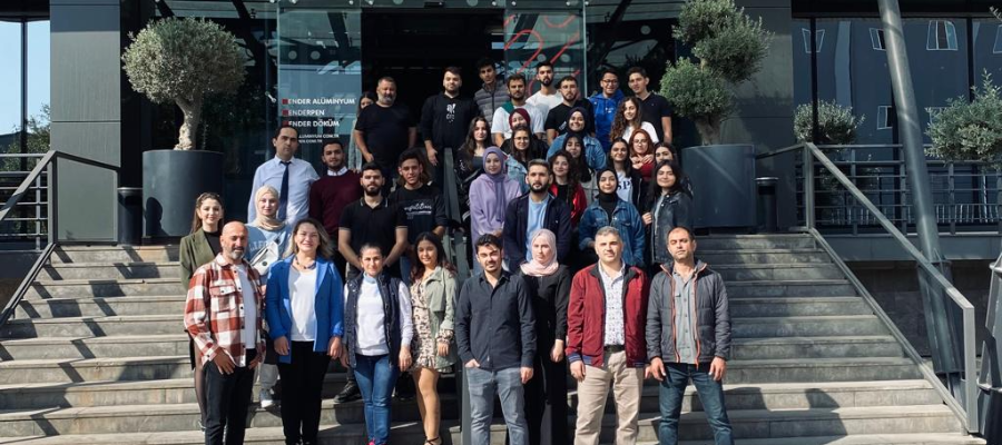 Ender Alüminyumdan Eğitime Tam Destek 