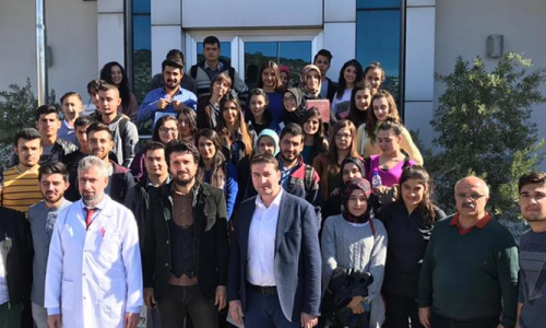 ENDER PVC ve ALM AŞ'den Eğitime Destek...