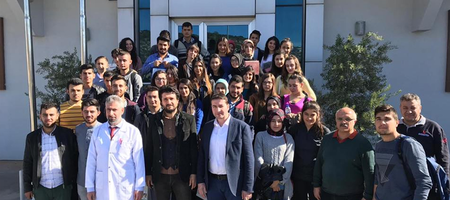 ENDER PVC ve ALM AŞ'den Eğitime Destek...