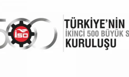 ENDER PVC ve ALM AŞ Türkiye'nin ikinci 500 büyük sanayi kuruluşundan 373.