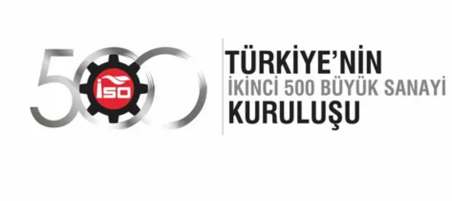 ENDER PVC ve ALM AŞ Türkiye'nin ikinci 500 büyük sanayi kuruluşundan 373.