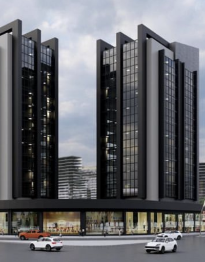 2A YAPI BANETTİ PREMIUM İŞ MERKEZİ