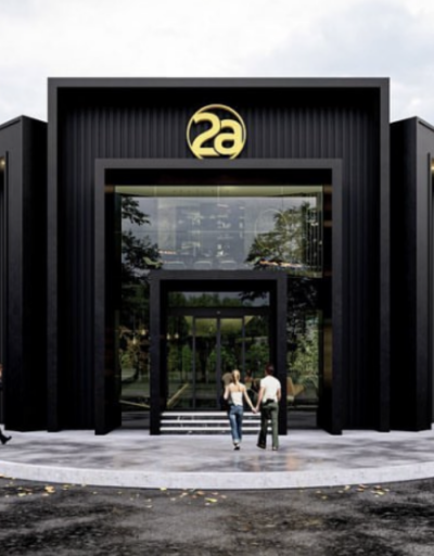 2A YAPI İDARİ BİNA 