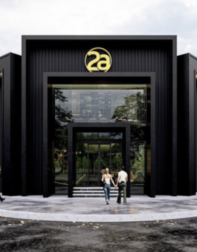 2A YAPI İDARİ BİNA 