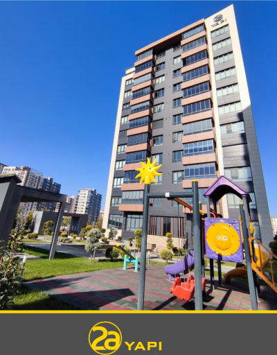 2A YAPI KONUT PROJESİ