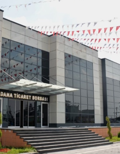 Adana Ticaret Borsası