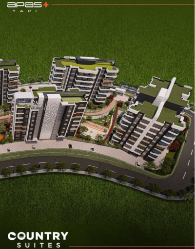 APAS YAPI COUNTRY PROJESİ