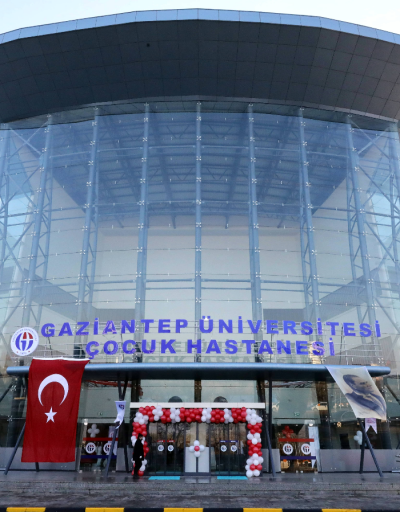 ÇOCUK HASTANESİ