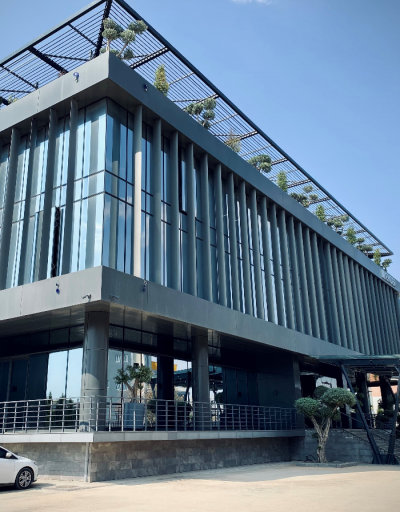 ENDER ALÜMİNYUM İDARİ BİNA