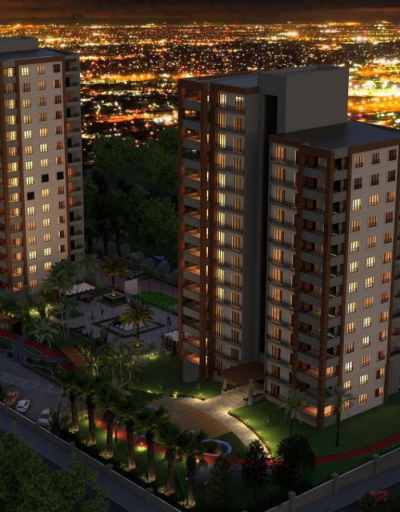 ENDER İNŞAAT SAFİR LUX PROJESİ