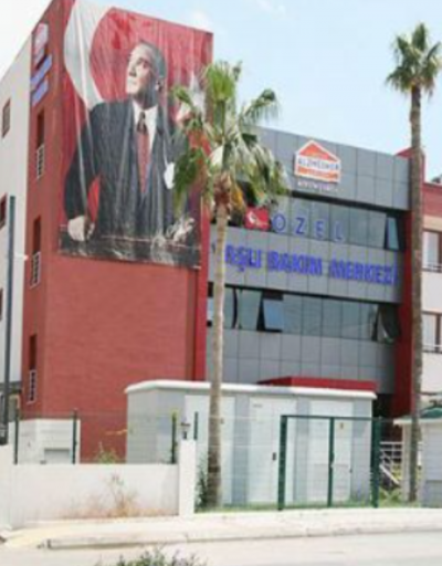 ENGELLİ VE YAŞLI BAKIM EVİ