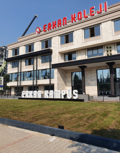 ERKAN KOLEJİ