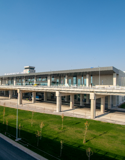 GAZİANTEP HAVALİMANI
