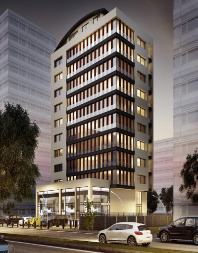 Göregen Seba İş Merkezi