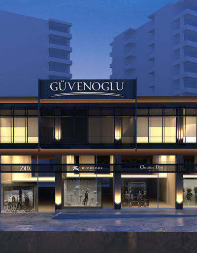 GÜVENOĞLU İNŞAAT BANETTİ TİCARİ