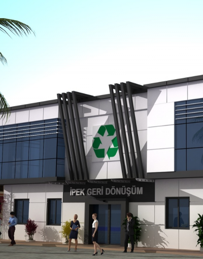 İpek Geri Dönüşüm Fabrikası