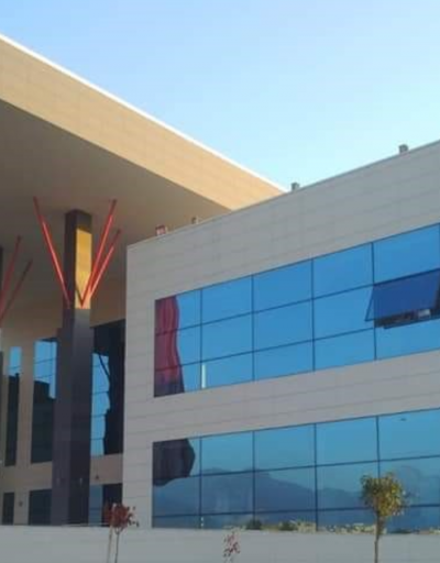 İSKENDERUN ÜNİVERSİTESİ MİMARLIK FAKÜLTESİ