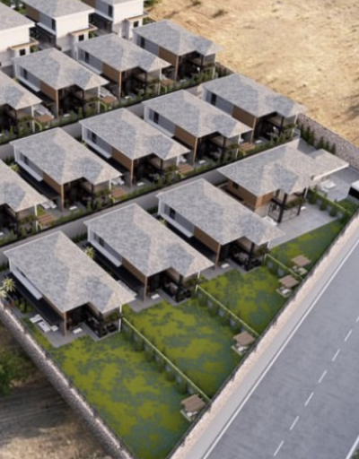 KORKMAZLAR İNŞAAT BEYKOZ KONUTLARI PROJESİ