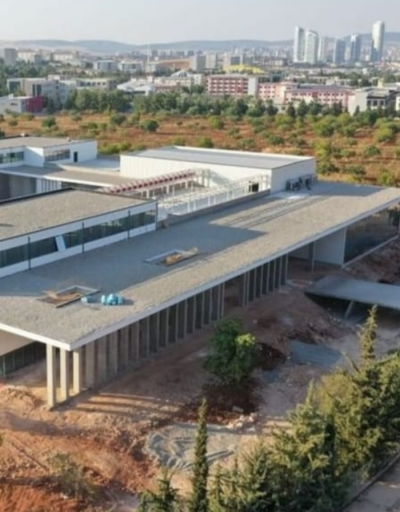 MÜZEYYEN ERKUL BİLİM MERKEZİ 