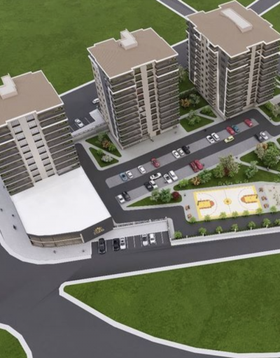 ORHAN TÜZEL İNŞAAT ÇAMLITEPE VİLLALARI