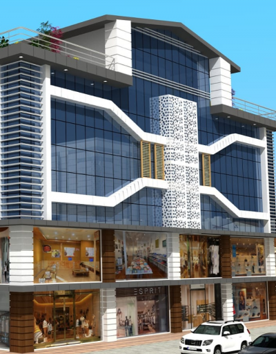 Sarıçam Ticaret Merkezi