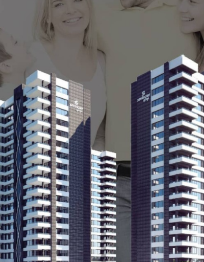 SEVİNÇLER İNŞAAT SAPPHIRE PROJESİ